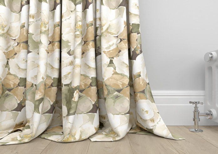 Mirabel, Caramel - Made to Measure Curtains - Image 6